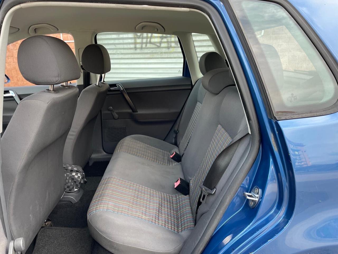 Volkswagen Polo Restyling 1.4tdi 5p. Full solo 50kw Perfett