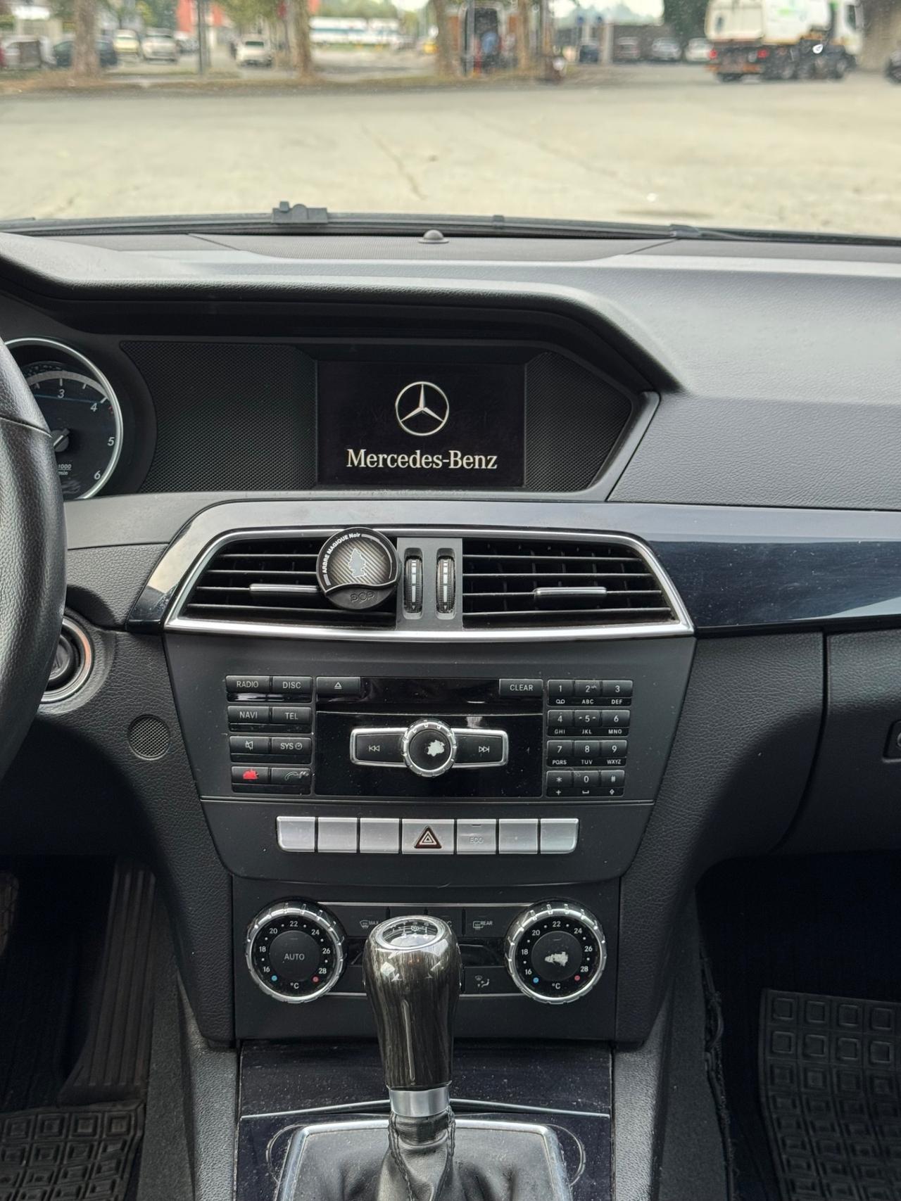 Mercedes-benz C 220 CDI S.W. BlueEFFICIENCY Elegance