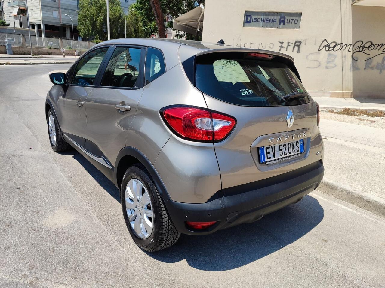 Renault Captur 1.5 dCi 90 CV Start&Stop Energy