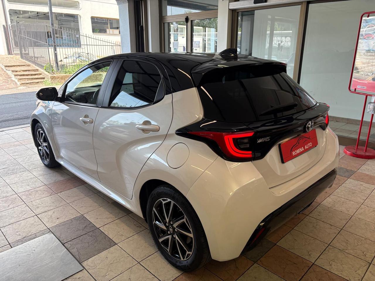 Toyota Yaris 1.5 Hybrid 5 porte Style