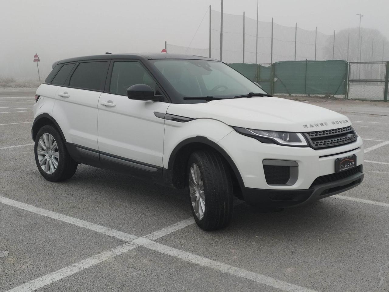 Land Rover Range Rover Evoque SE eD4 E-Capab #8531