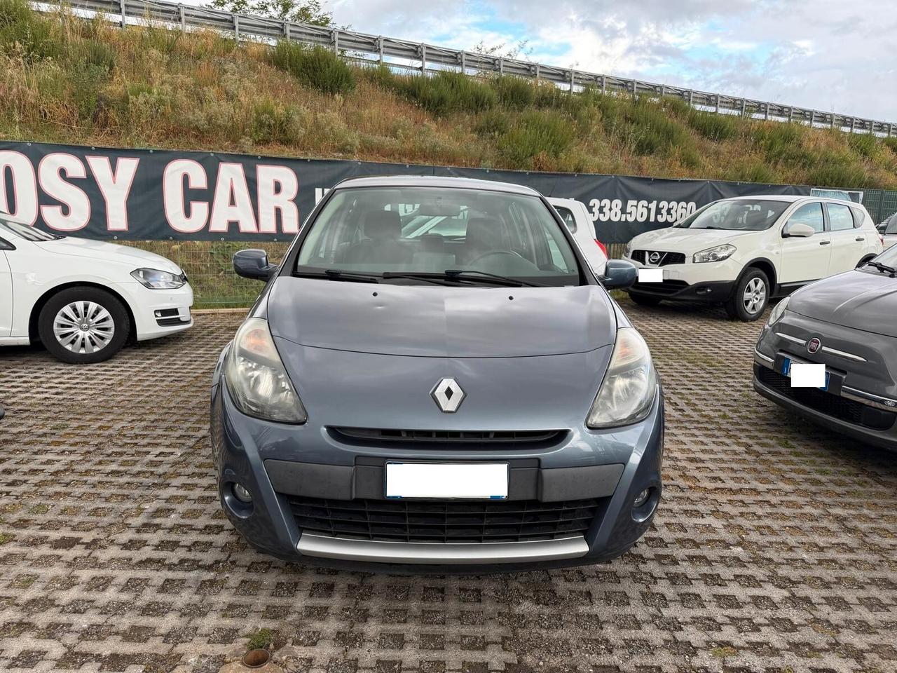 Renault Clio 1.2 16V 5 porte Yahoo!-11/2011