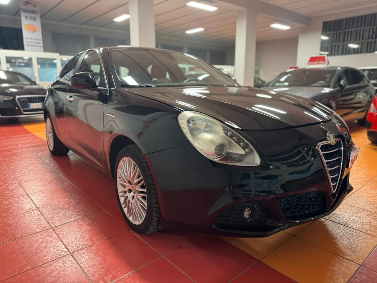 Alfa Romeo Giulietta 2.0 JTDm-2 170 CV Exclusive