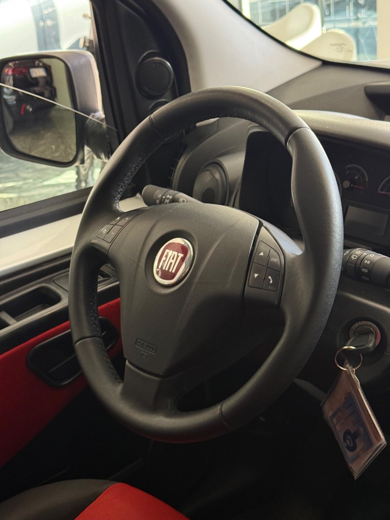 Fiat Qubo 1.3 MJT 95 CV Dynamic