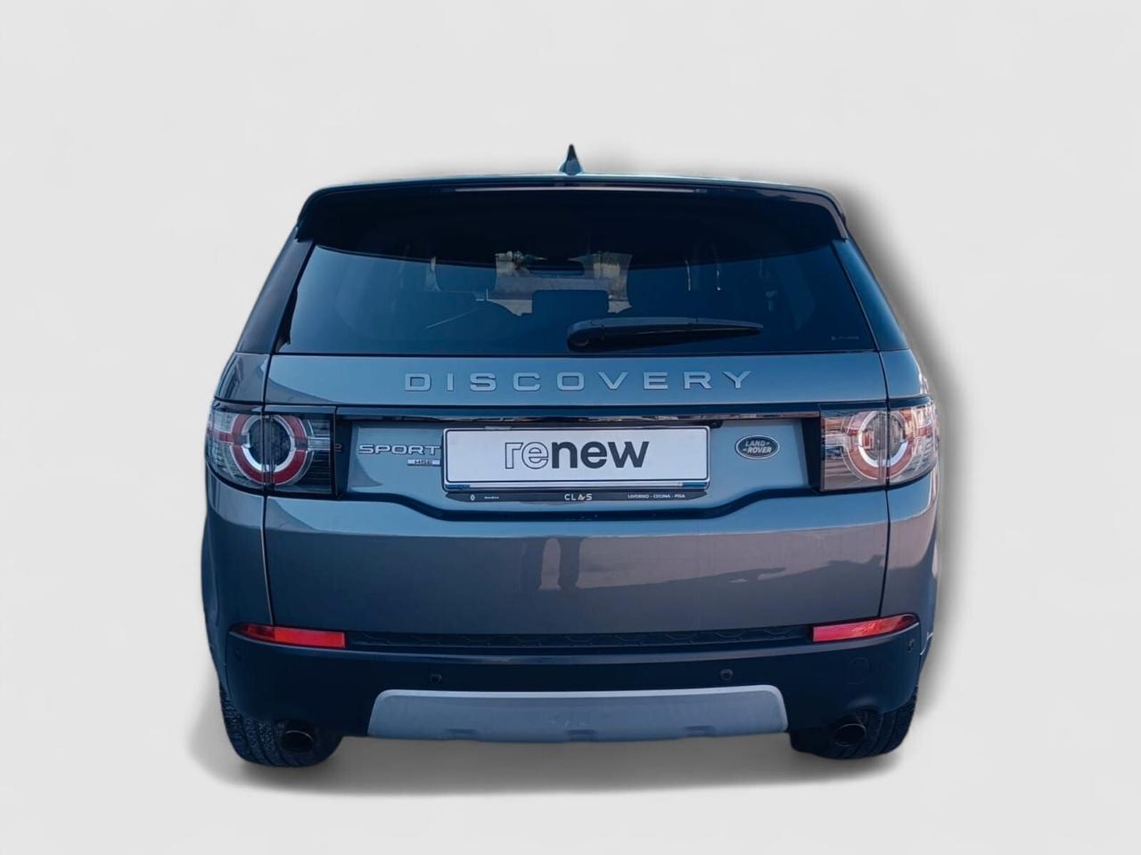 Land Rover Discovery Sport 2.0 SD4 240 CV HSE Luxury