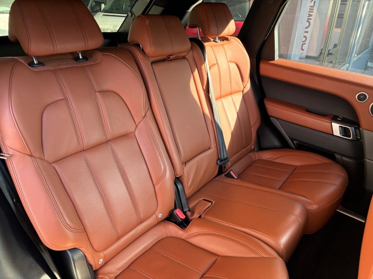 Land Rover Range Sport 3.0 SDV6 HSE