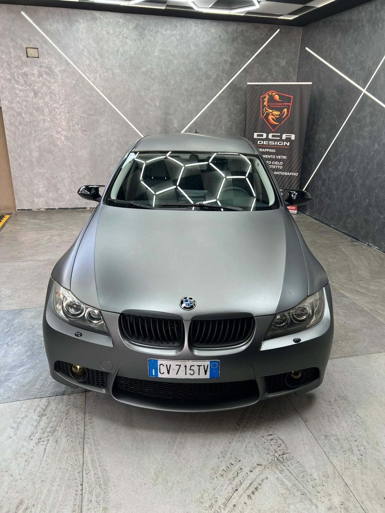 BMW 320D TOURING M SPORT