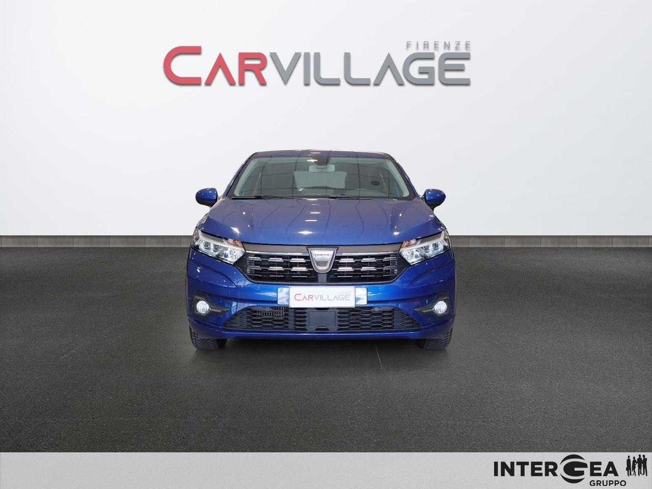 DACIA Sandero Stepway 1.0 tce Essential Eco-g 100cv