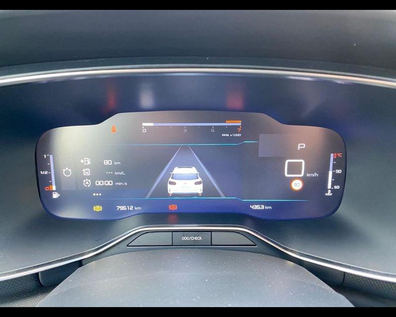 Citroën C5 Aircross I 2022 1.5 bluehdi Shine s&s 130cv eat8