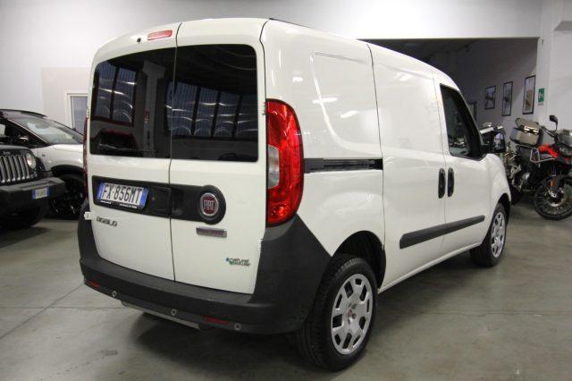 FIAT Doblo Doblò 1.4 T-Jet Natural Power PC-TN Cargo Lamierat