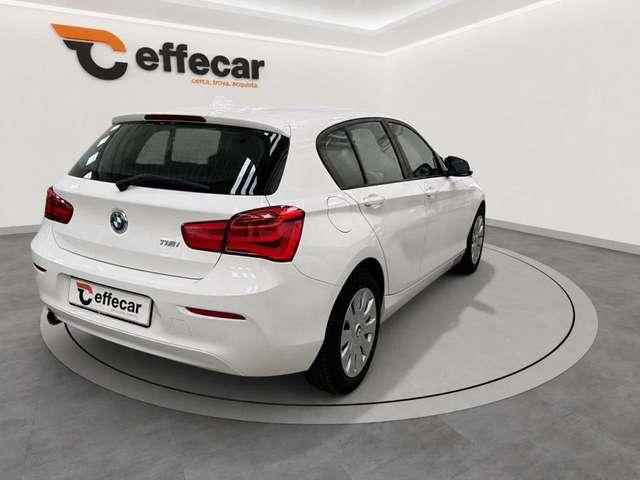 BMW 116 i 5p.
