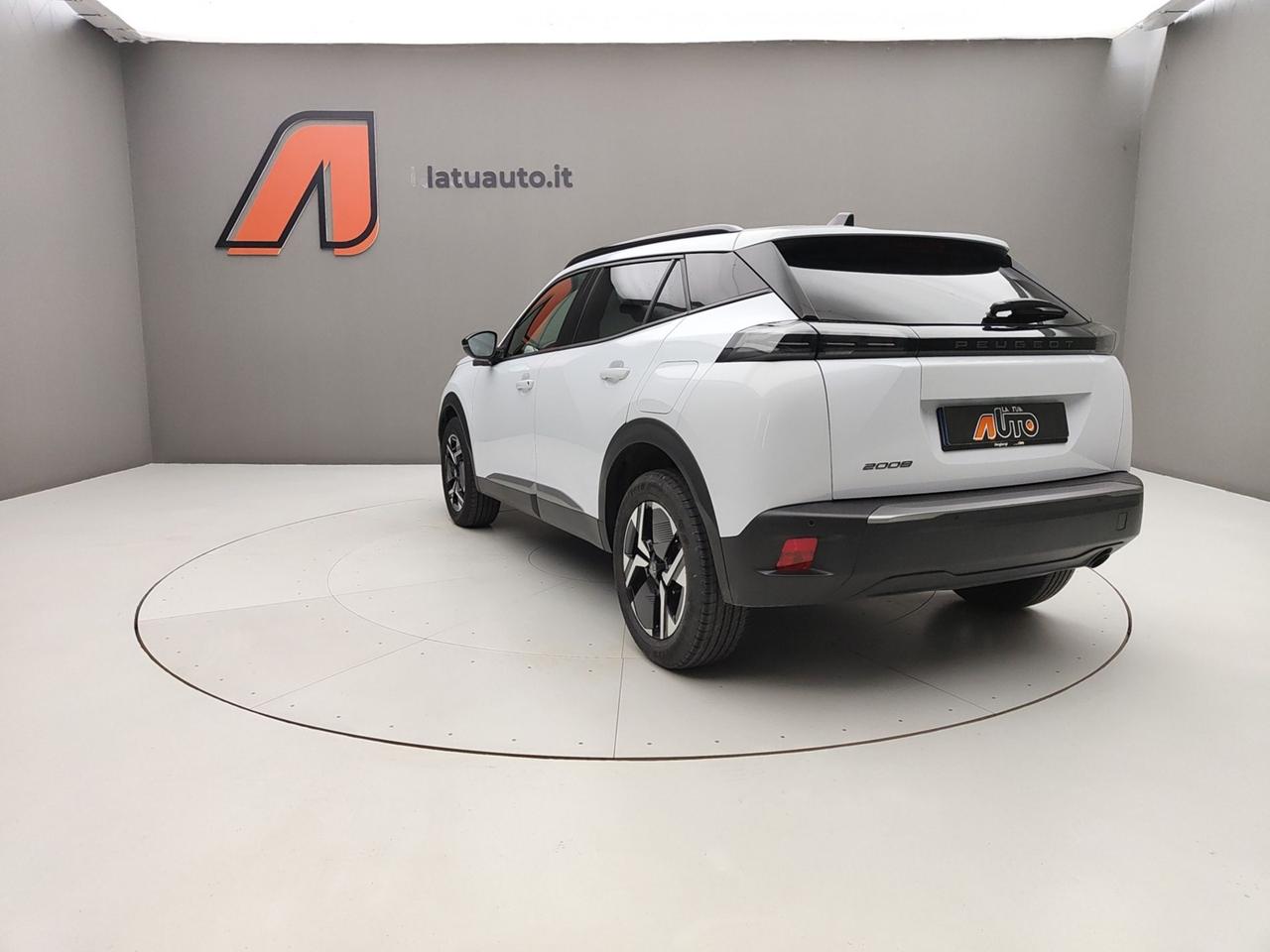 PEUGEOT 2008 II 2020 1.2 PURETECH 100CV ALLURE