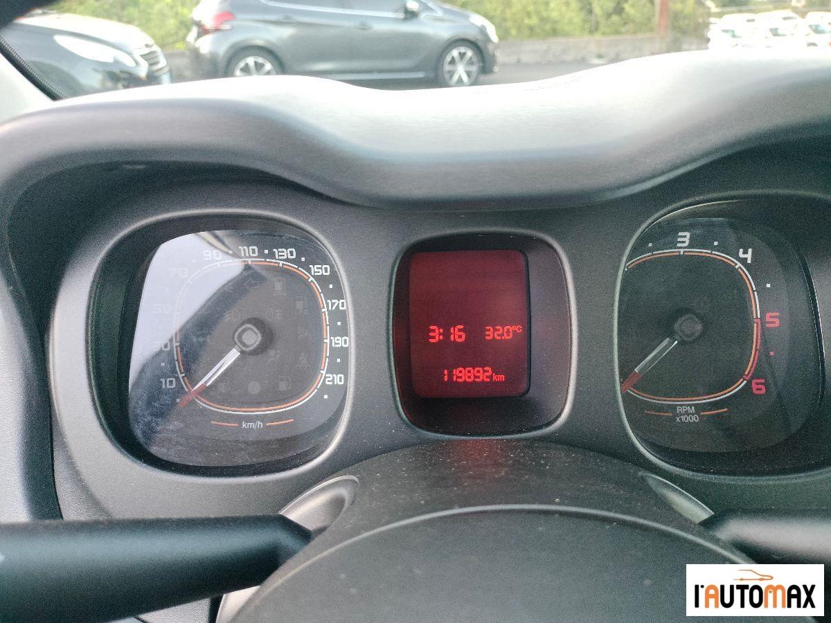 FIAT - Panda 1.3 mjt Easy S&S 80cv 4p.ti Autocarro