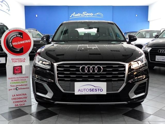 Audi Q2 1.6 TDI 116 CV 30 S TRONIC ADMIRED