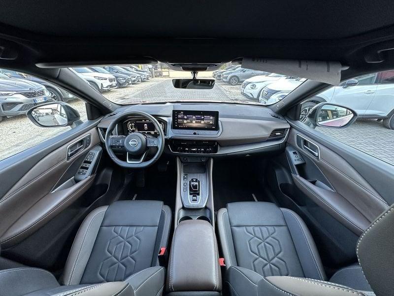 Nissan Qashqai Qashqai e-Power Tekna