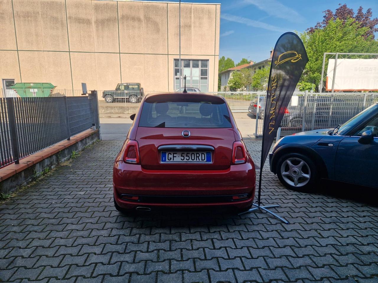 Fiat 500 SPORT 1.0 HIBRYD