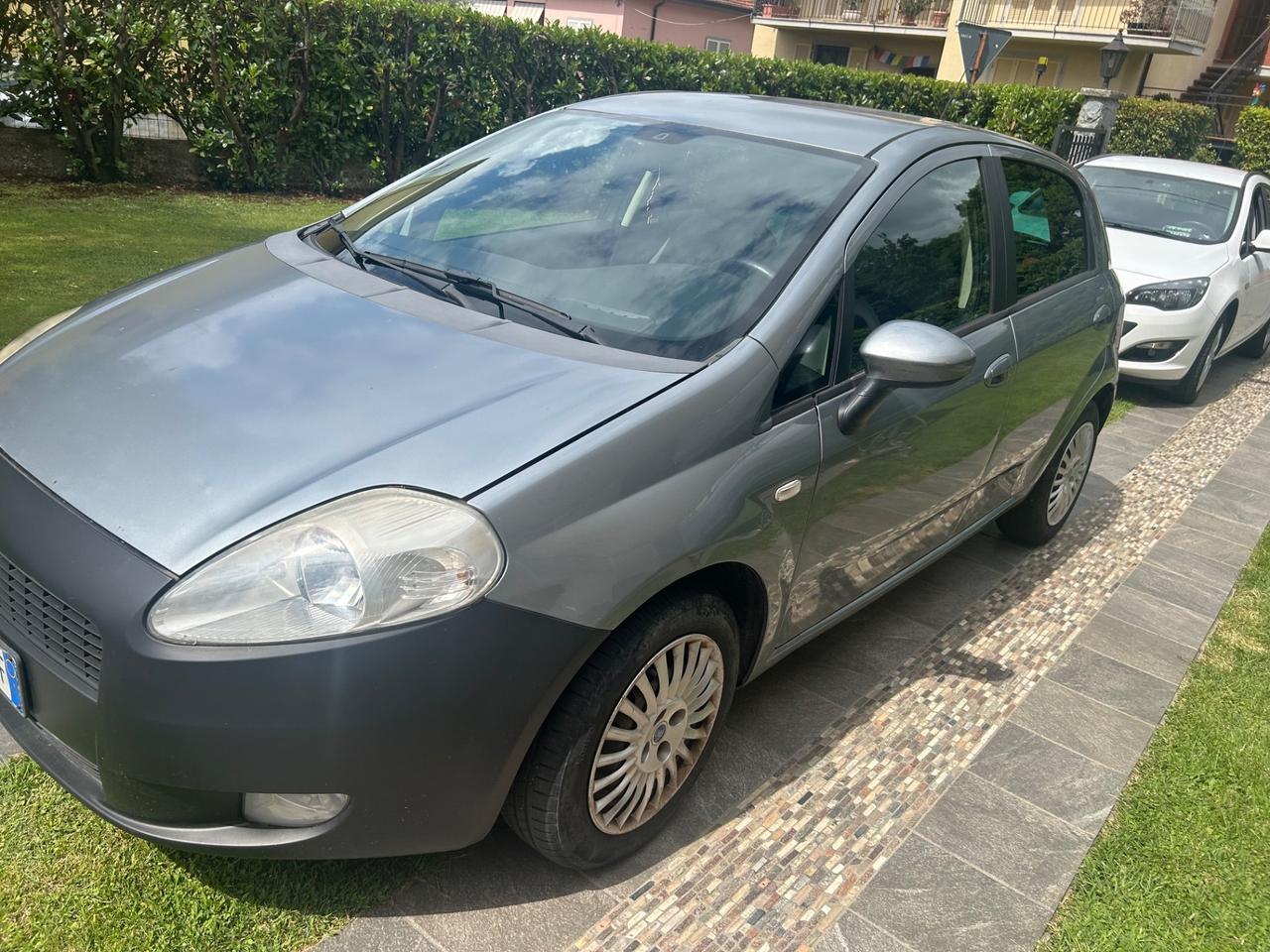 Fiat Grande Punto 1.2 5 porte Dynamic