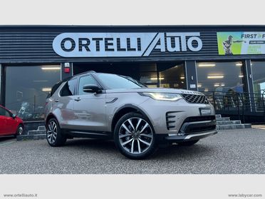LAND ROVER Discovery 3.0D I6 249CV R-Dyn. SE 7 POSTI