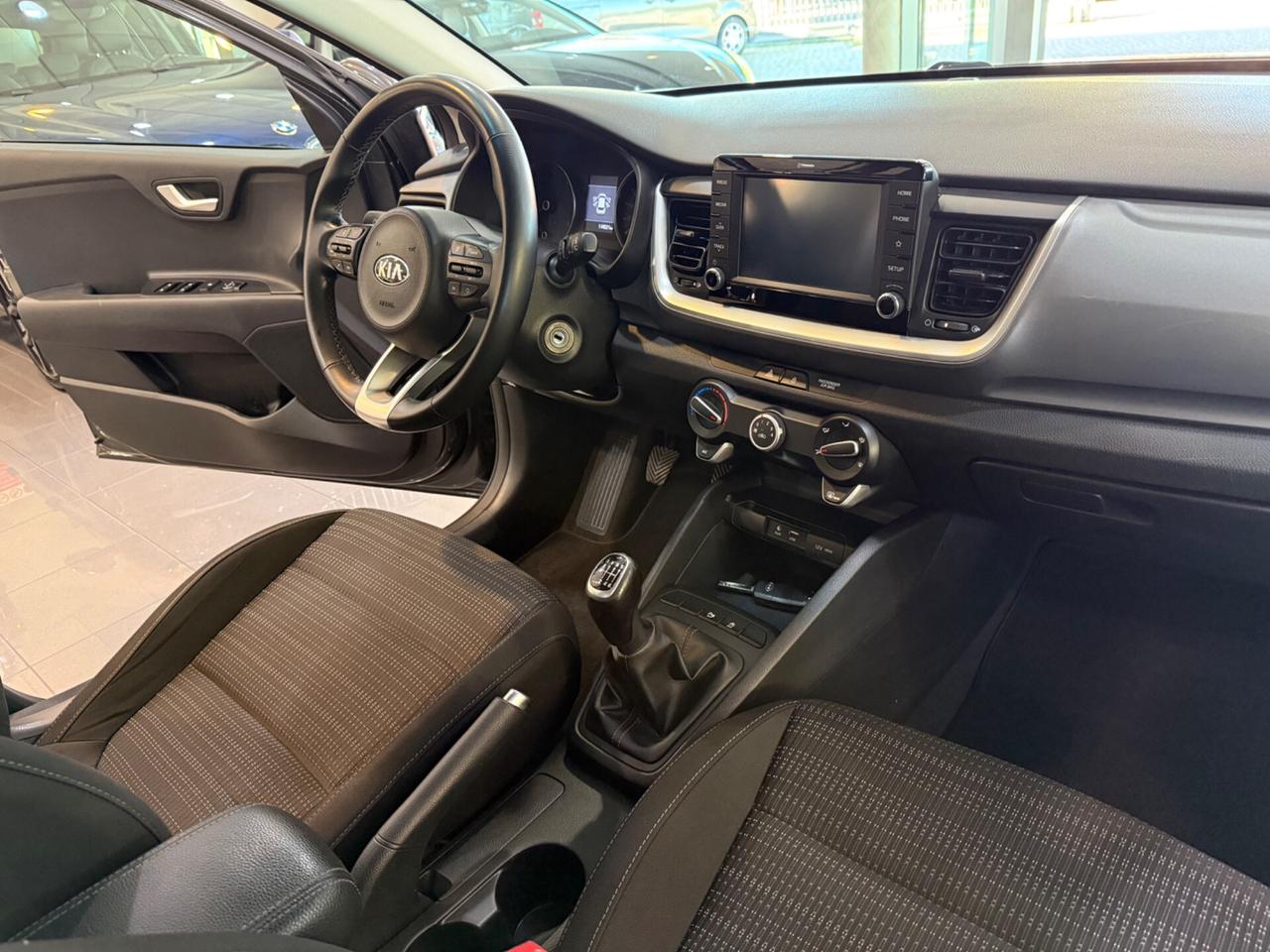 Kia Stonic 1.6 crdi 115cv my18