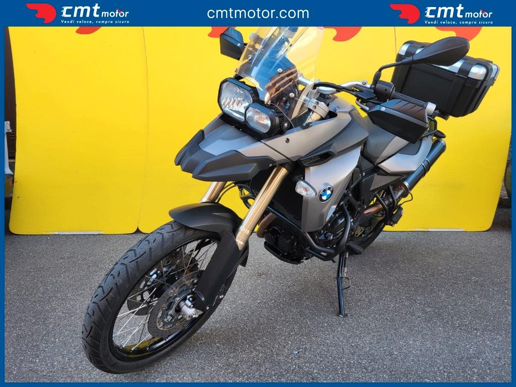 BMW F 800 GS - 2008