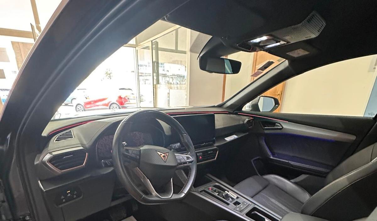 Cupra Formentor 1.5 TSI DSG