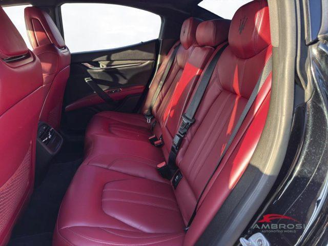 MASERATI Ghibli Ghibli V6 Diesel