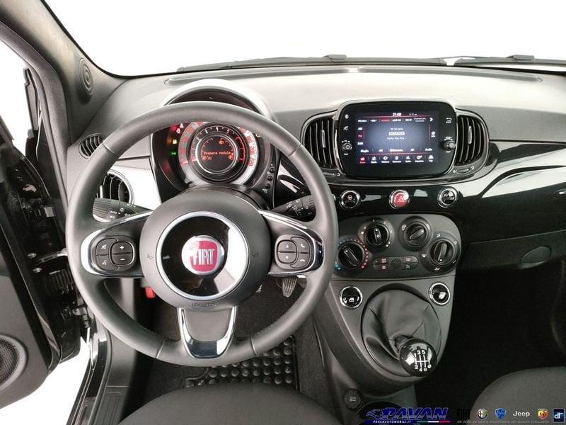 FIAT 500 1.0 Hybrid