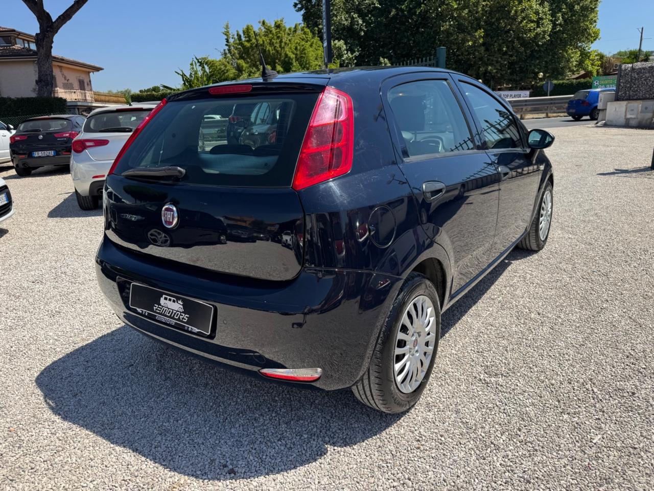 Fiat Punto 1.3 MJT II S&S 95 CV 5 porte Street