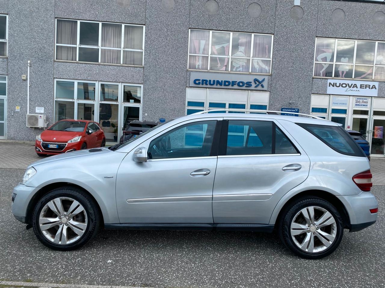 Mercedes-benz ML 300 CDI BlueEFFICIENCY Premium