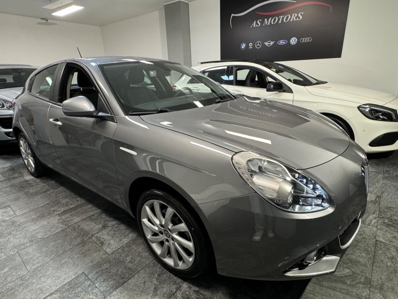 Alfa Romeo Giulietta 1.6 JTDm 120 CV Garantita