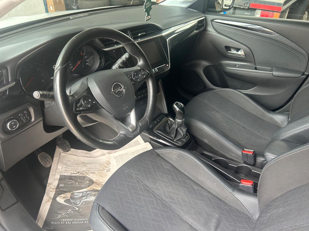 Opel Corsa 1.2 Elegance