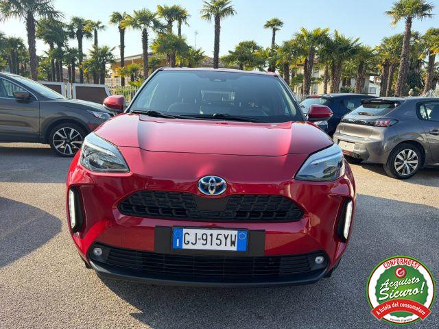 TOYOTA Yaris Cross 1.5 Hybrid 5p. E-CVT Trend