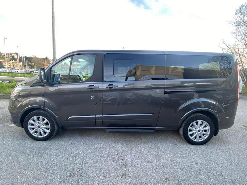 Ford Tourneo Custom 320 2.0 EcoBlue 130CV PL Titanium