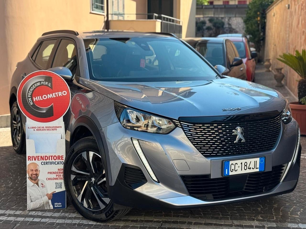 Peugeot 2008 BlueHDi 100 S&S Allure