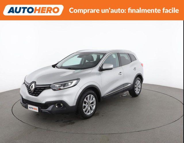 RENAULT Kadjar dCi 8V 110CV EDC Energy Intens