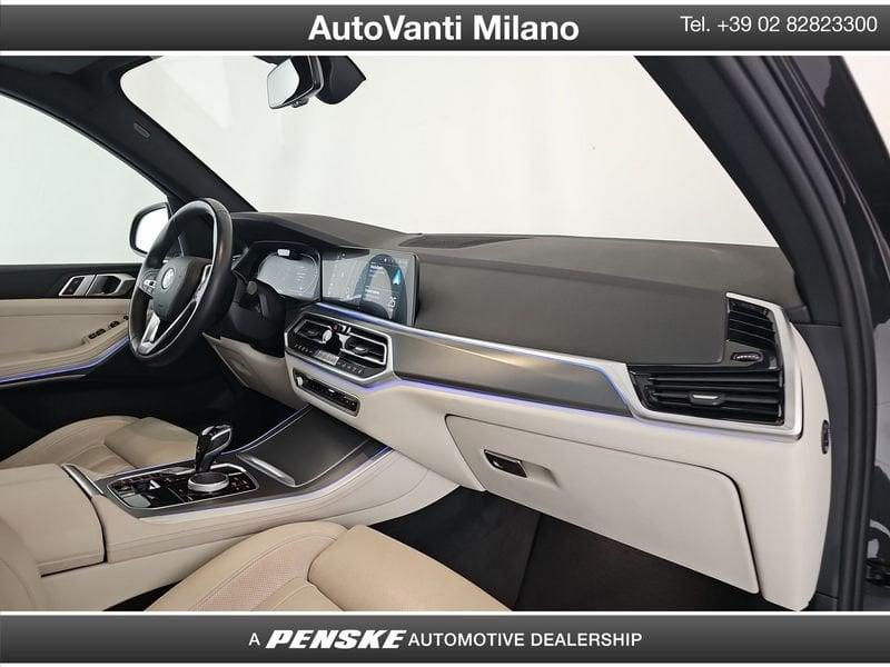 BMW X5 X5 xDrive30d Business 48V