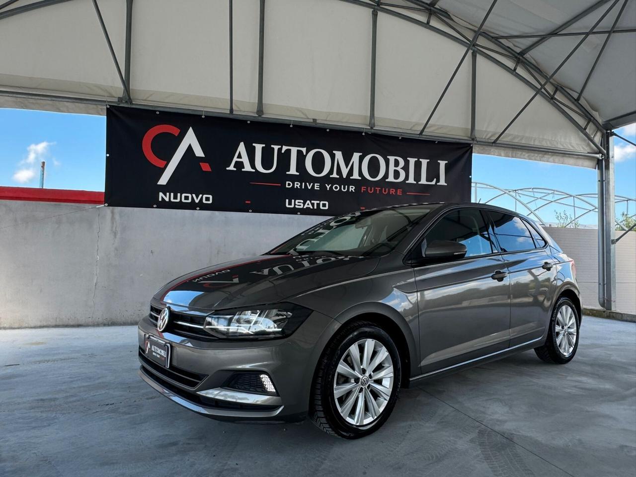 Volkswagen Polo 1.6 TDI 5p. Comfortline BlueMotion Technology