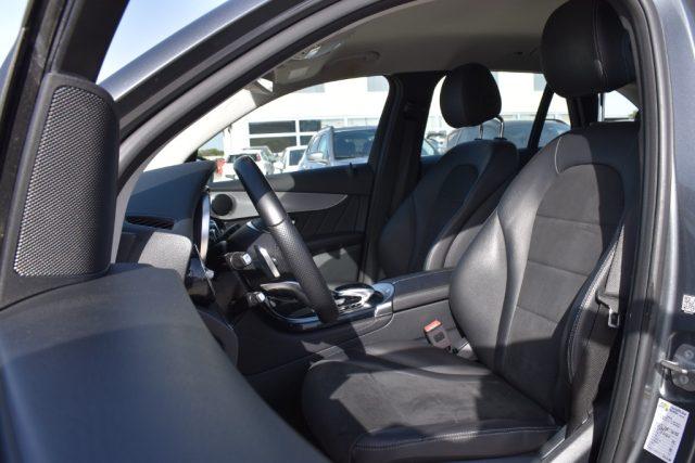 MERCEDES-BENZ GLC 250 4Matic Premium *PELLE, TELECAMERE, NAVI*
