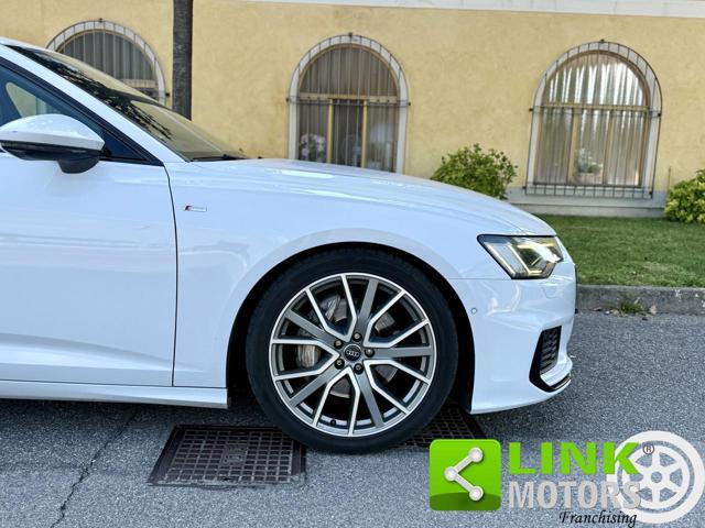 AUDI A6 S LINE 45 TDI AVANT 4