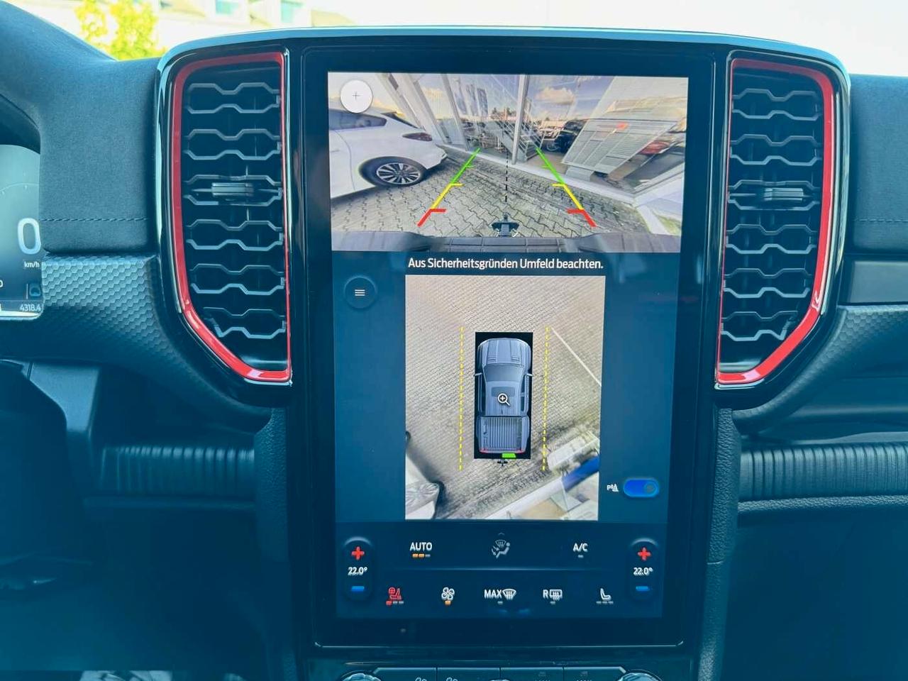 Ford Ranger RAPTOR 2.0 ECOBLUE 210 CV CAMBIO AUTOMATICO 10 RAPPORTI