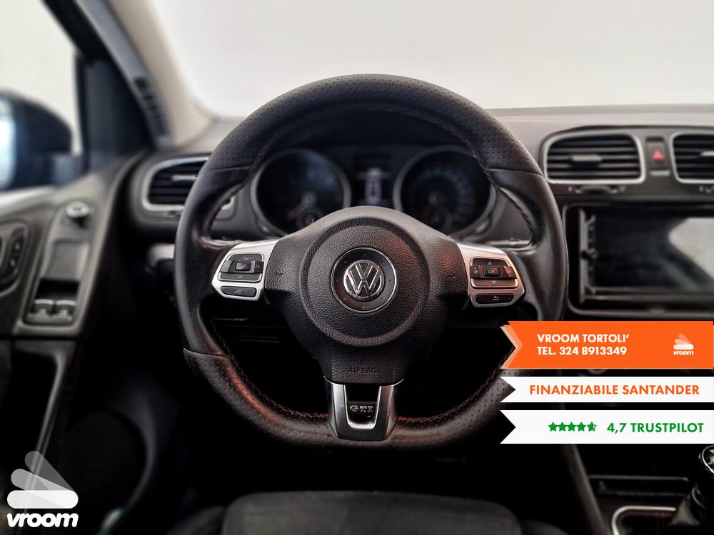 VOLKSWAGEN Golf 6ª serie Golf 2.0 TDI 140CV DP...