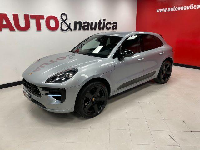 PORSCHE Macan 3.0 S 354cv PDK - 21 GTS - PASM - ION - FULL -IVA