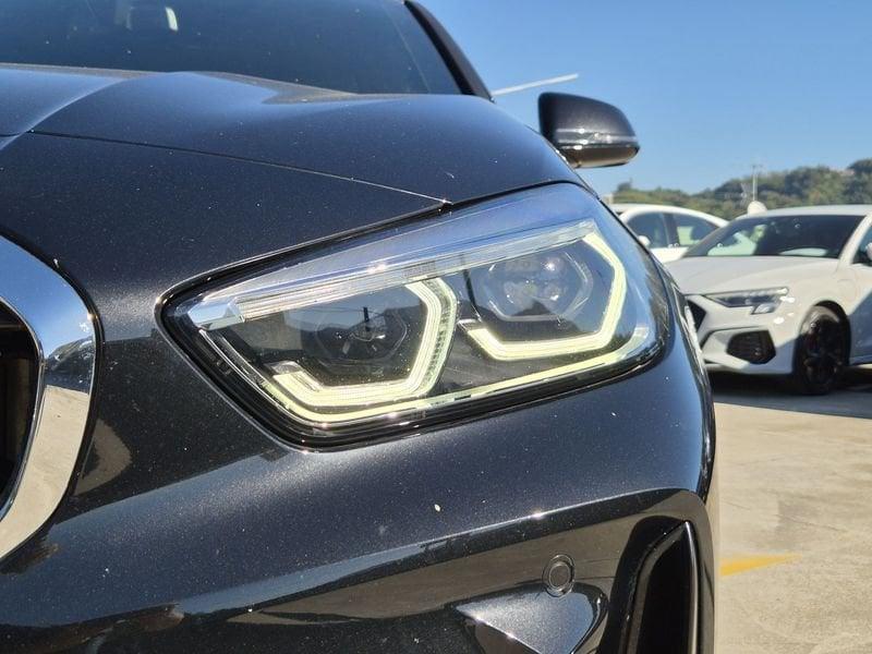 BMW Serie 1 118d Msport auto