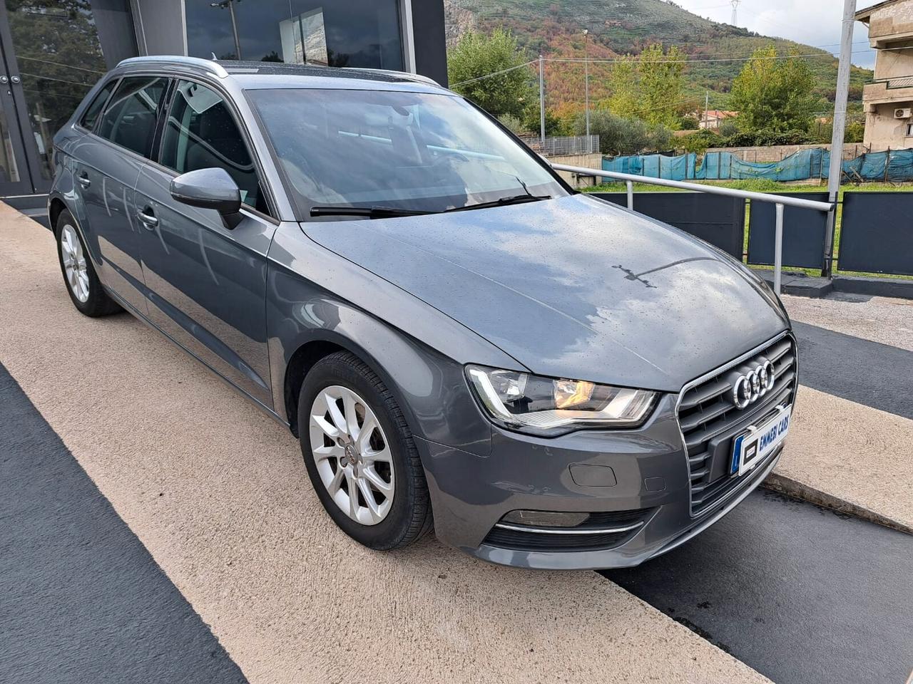 AUDI A3 SPB 1.6 TDI 110 CV AMBITION