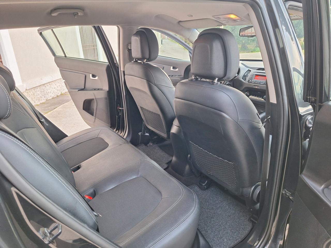Kia Sportage 1.7 CRDI 115cv Cool"PERFETTA" 2015