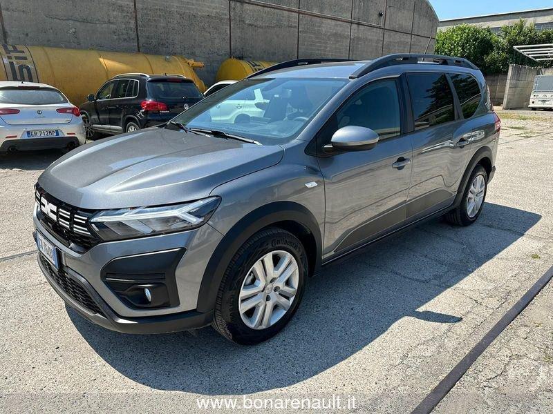 Dacia Jogger 1.6 Hybrid 140 7 posti Expression