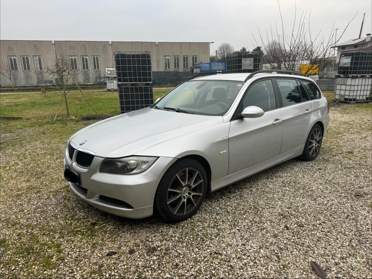 Bmw 320 320d cat Touring Attiva