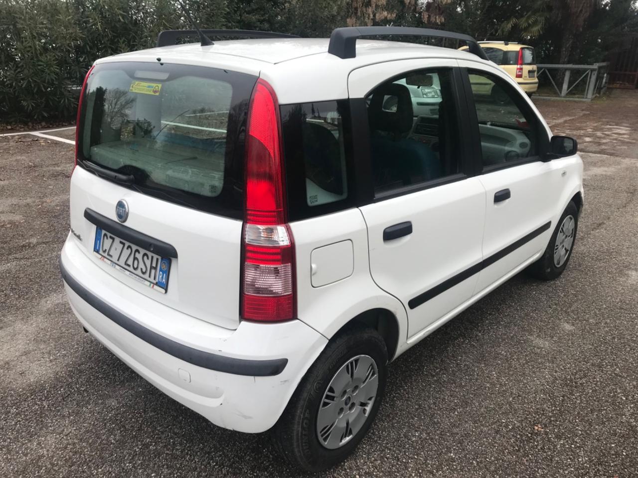 Fiat Panda 1.2 Dynamic