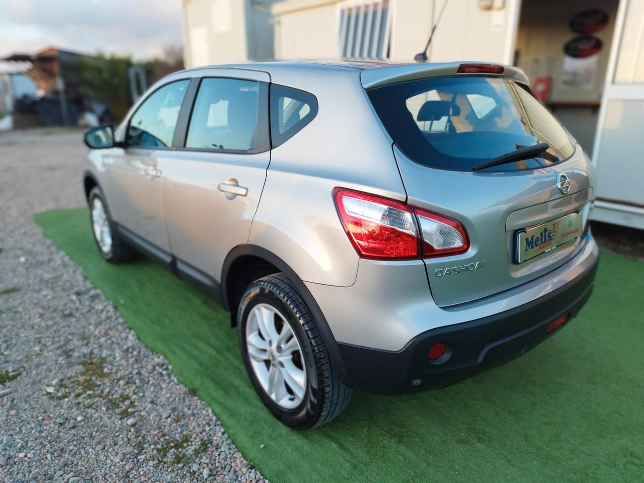 Nissan Qashqai 1.6 dCi DPF Acenta