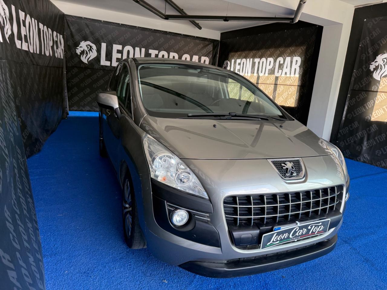 Peugeot 3008 1.6 HDi 110CV cambio automatico
